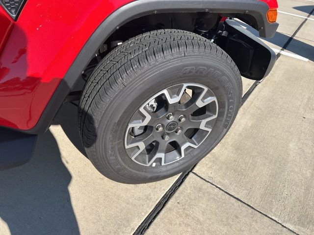 New 2026 Jeep Wrangler Unlimited Sahara image 19