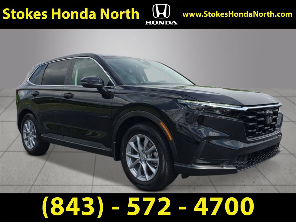 New 2026 Honda CR-V EX image 8