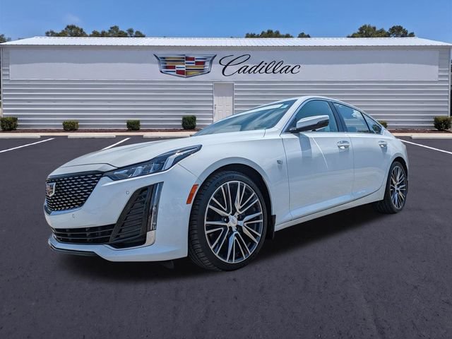 Used 2023 Cadillac CT5 Premium Luxury RWD image 8