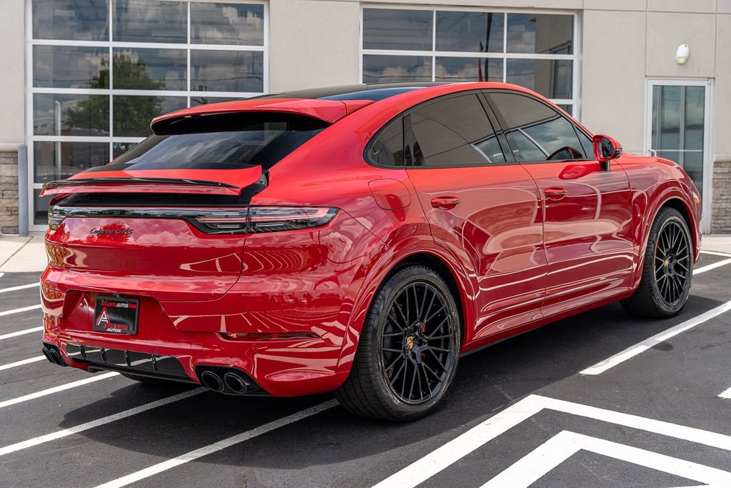 Used 2021 Porsche Cayenne GTS AWD/4WD image 14