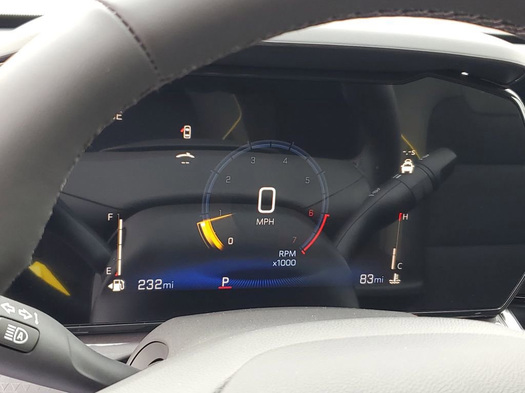 New 2026 Chevrolet Trax ACTIV w/ Sunroof Package image 22