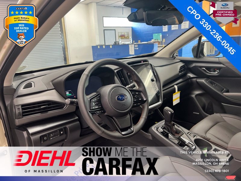 Used 2026 Subaru Crosstrek 2.5i Limited AWD/4WD image 20