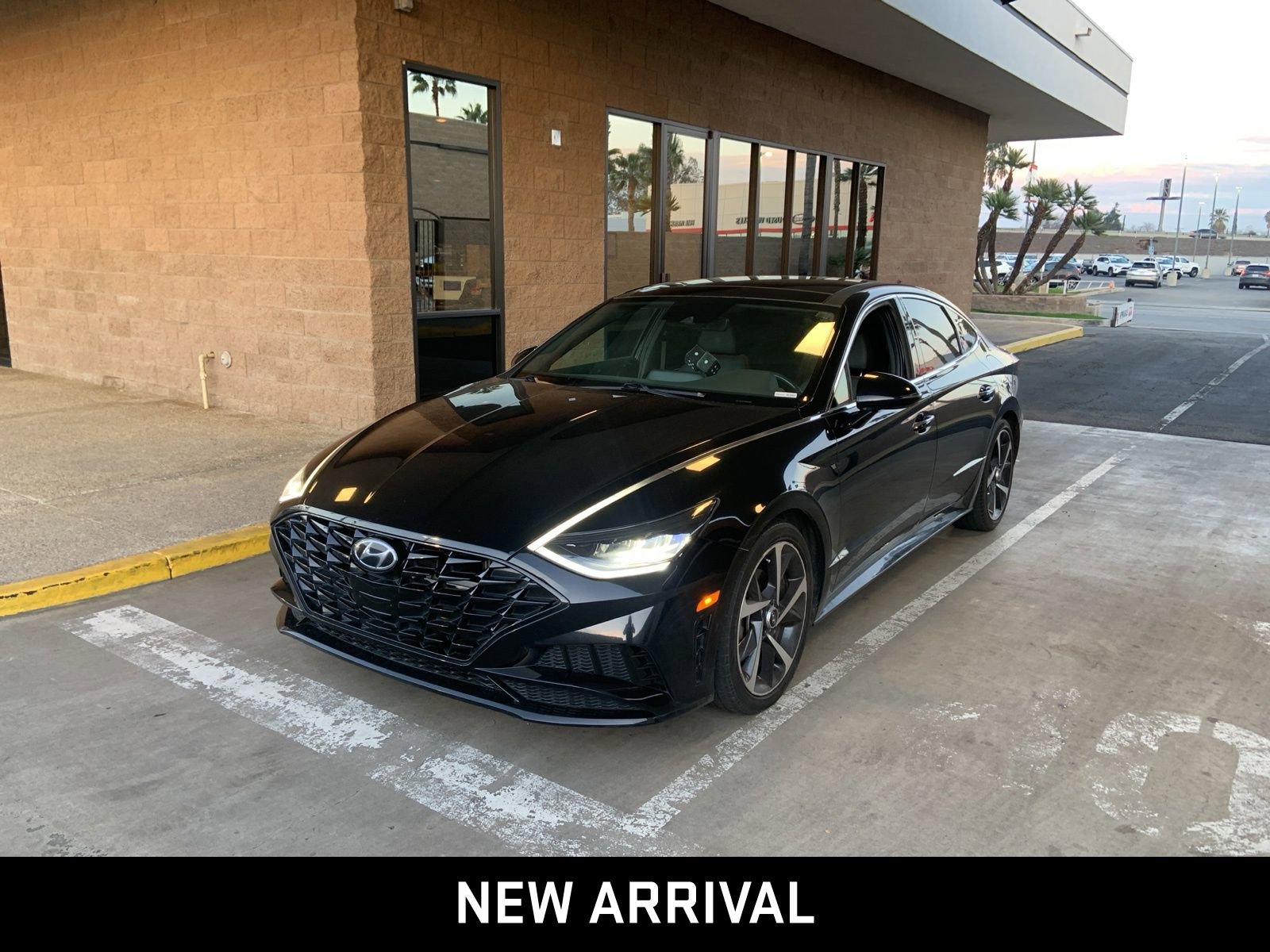 Used 2023 Hyundai Sonata SEL Plus w/ Cargo Package