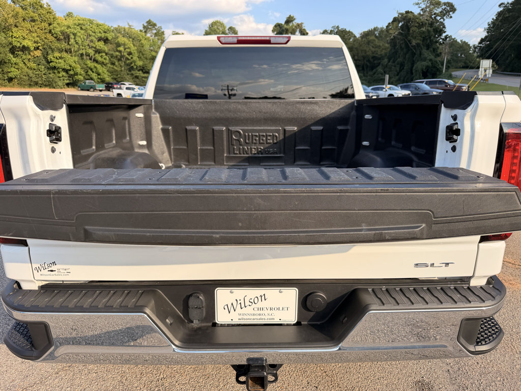 Used 2025 GMC Sierra 1500 SLT AWD/4WD image 7