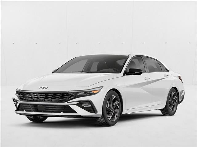 New 2025 Hyundai Elantra SEL