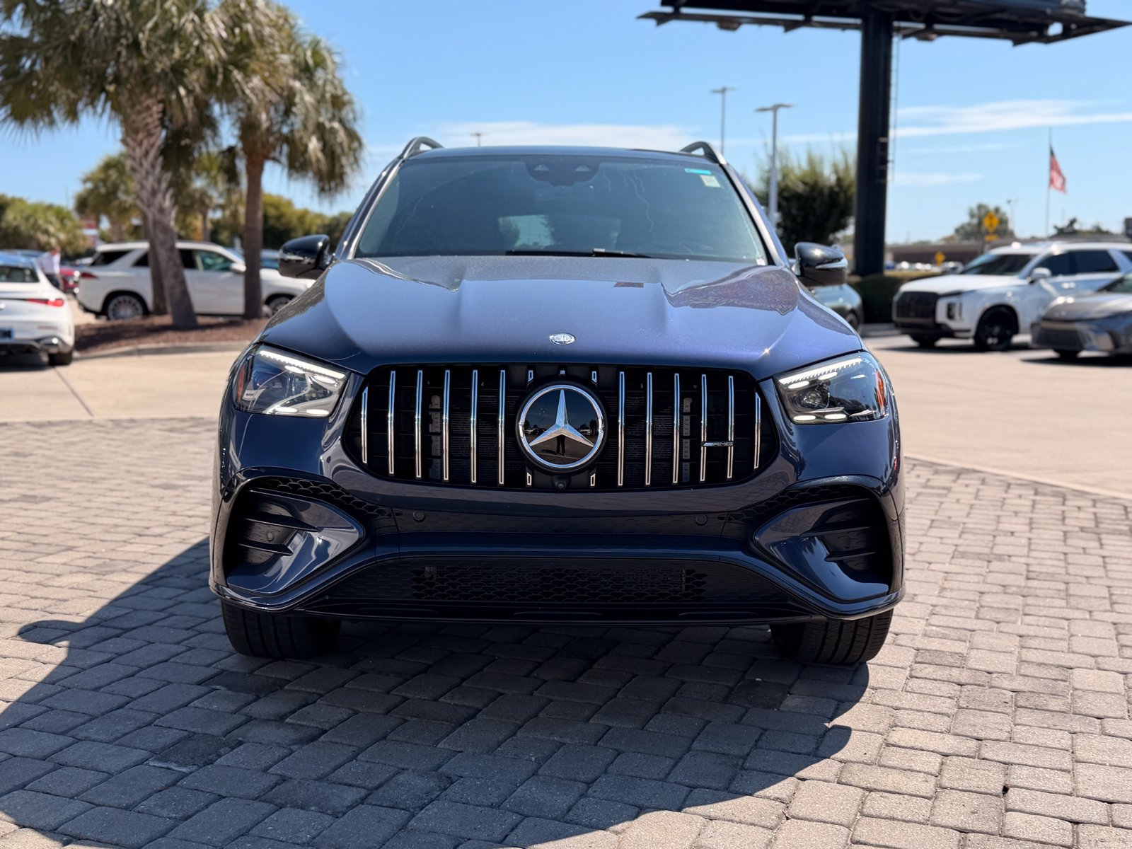 Certified 2024 Mercedes-Benz GLE 53 AMG 4MATIC image 6
