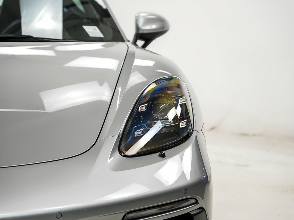 Certified 2021 Porsche 718 Cayman GTS RWD image 7