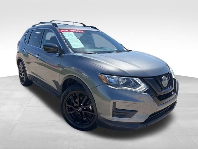 Used 2018 Nissan Rogue SV FWD image 2