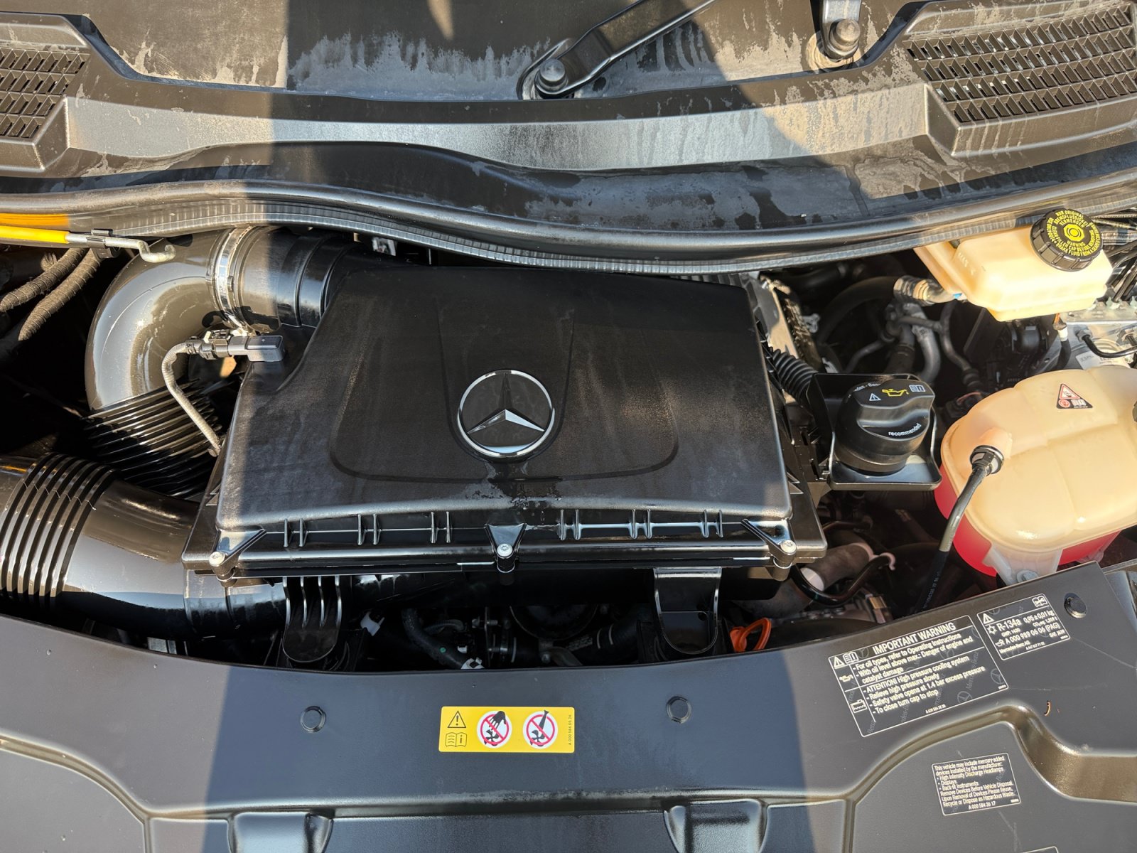 Used 2023 Mercedes-Benz Metris Passenger image 21