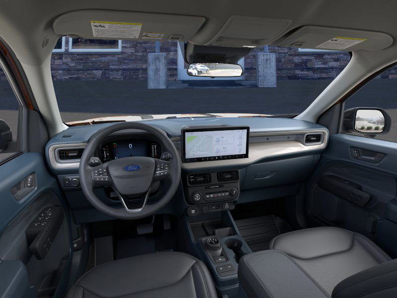 New 2026 Ford Maverick Lariat w/ Black Appearance Package AWD/4WD image 9