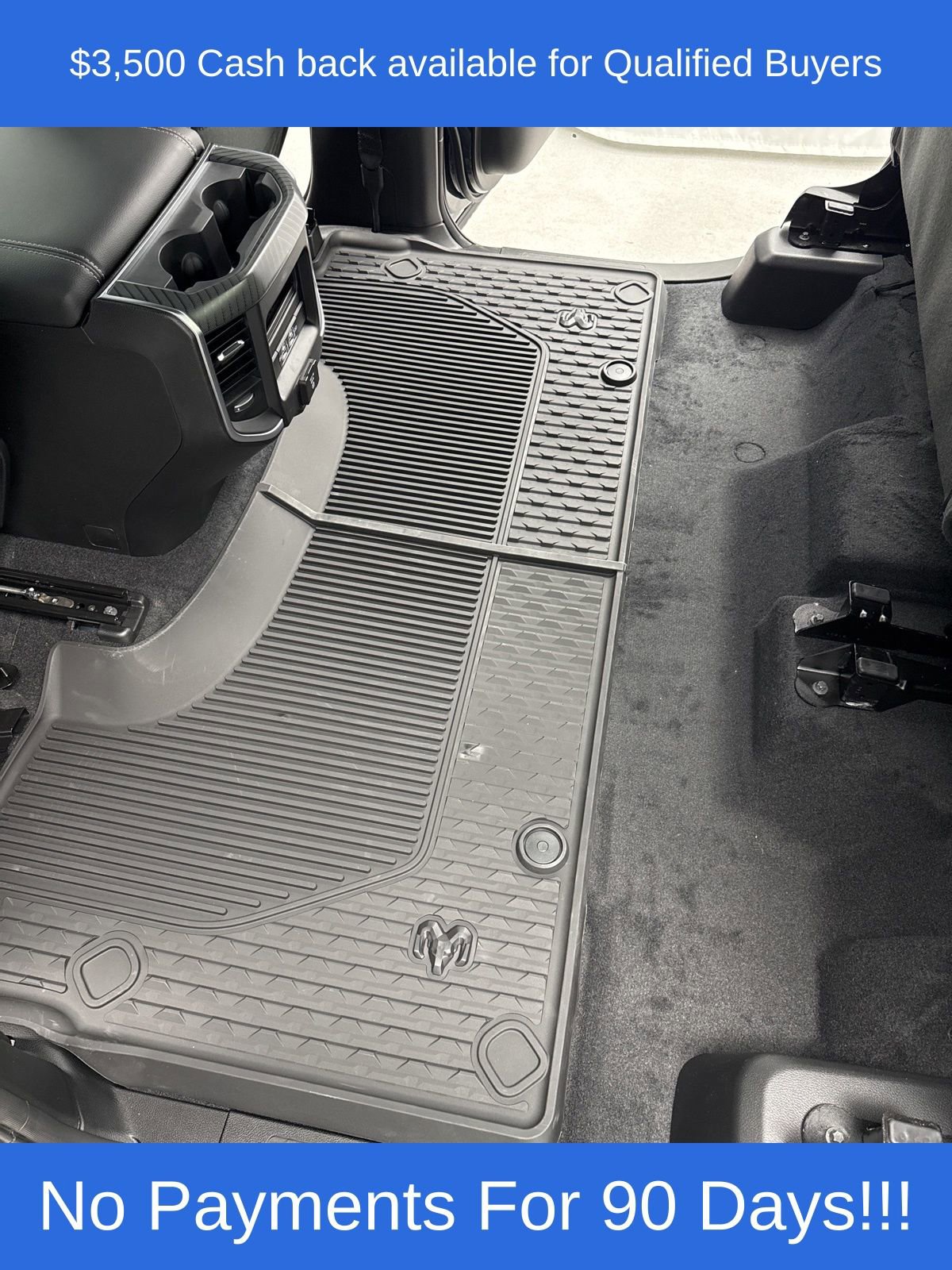 New 2026 RAM 1500 Big Horn image 40