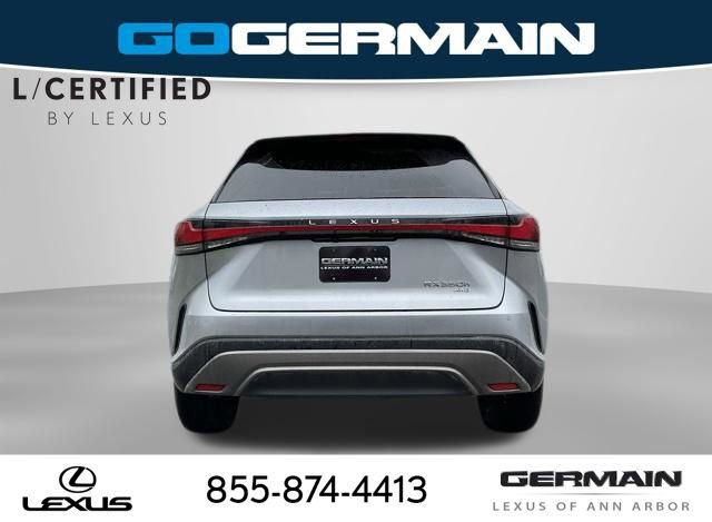 Used 2024 Lexus RX 350h w/ Accessory Package (Z1) AWD/4WD image 7