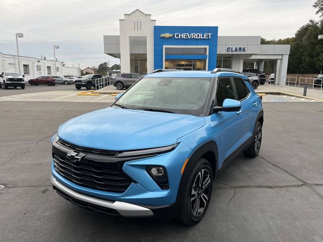 New 2026 Chevrolet TrailBlazer LT w/ LPO, Blackout Package