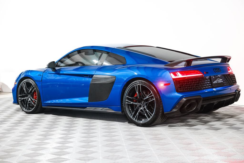 Used 2020 Audi R8 V10 performance AWD/4WD image 15