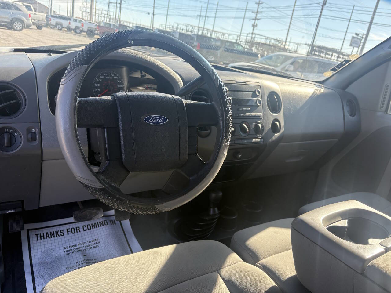 Used 2007 Ford F150 STX AWD/4WD image 19