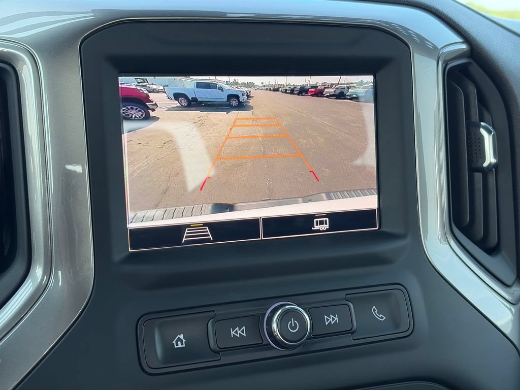 Used 2024 Chevrolet Silverado 2500 Custom w/ Custom Value Package AWD/4WD image 21