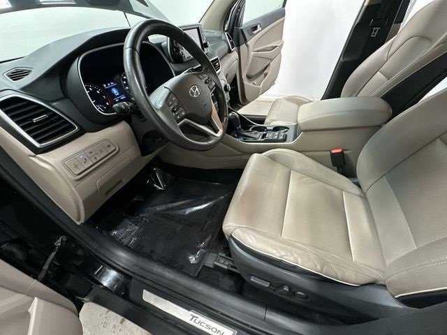 Used 2020 Hyundai Tucson Limited w/ Cargo Package image 15
