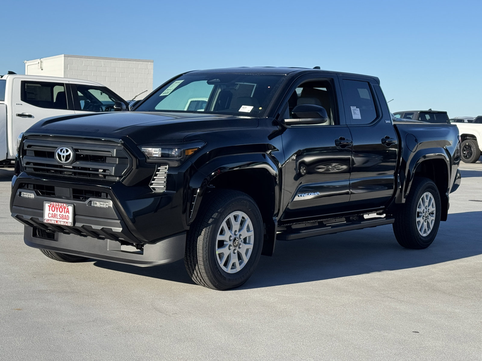 New 2026 Toyota Tacoma SR5 image 11