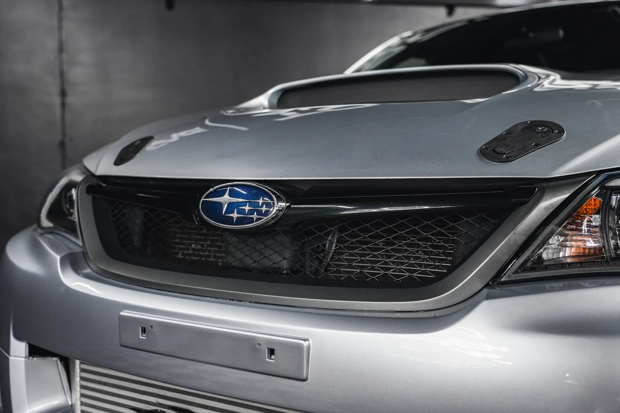 Used 2014 Subaru Impreza WRX STI Limited image 4
