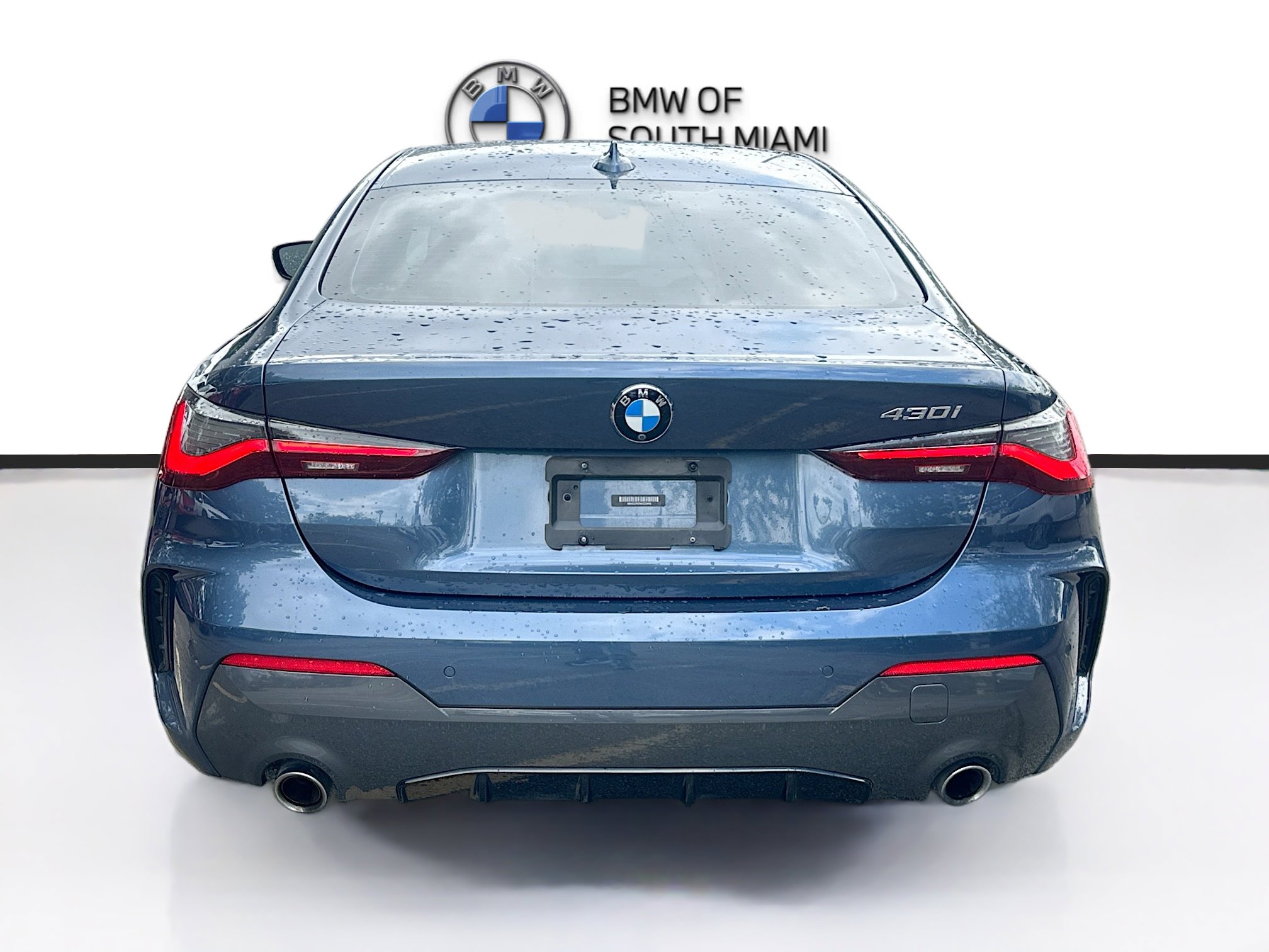 Used 2021 BMW 430i Coupe w/ M Sport Package image 5