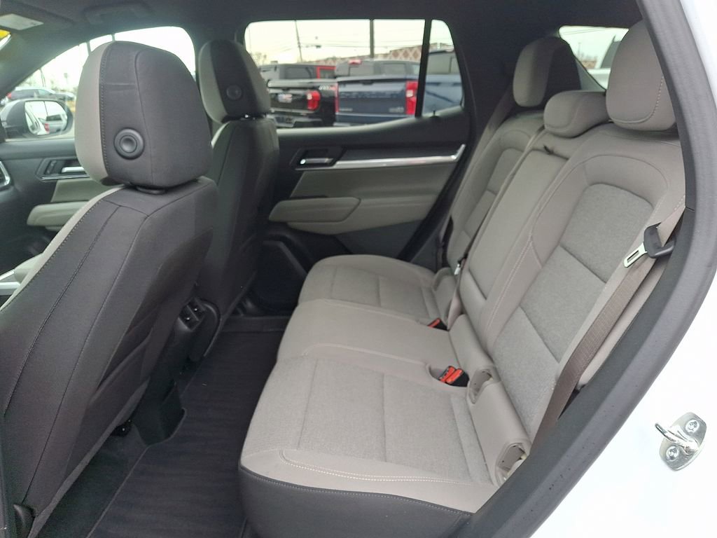 Certified 2026 GMC Terrain Elevation image 10