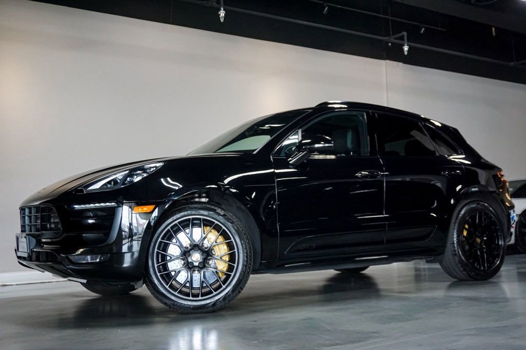 Used 2018 Porsche Macan GTS AWD/4WD image 88