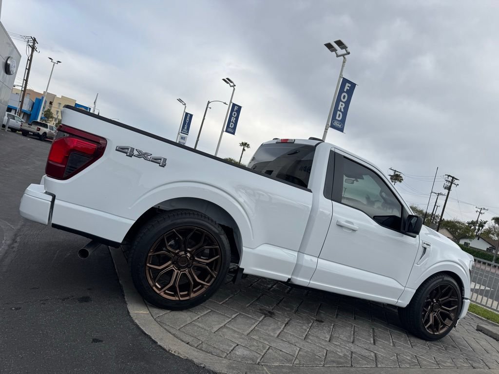 Used 2026 Ford F150 XL AWD/4WD image 2