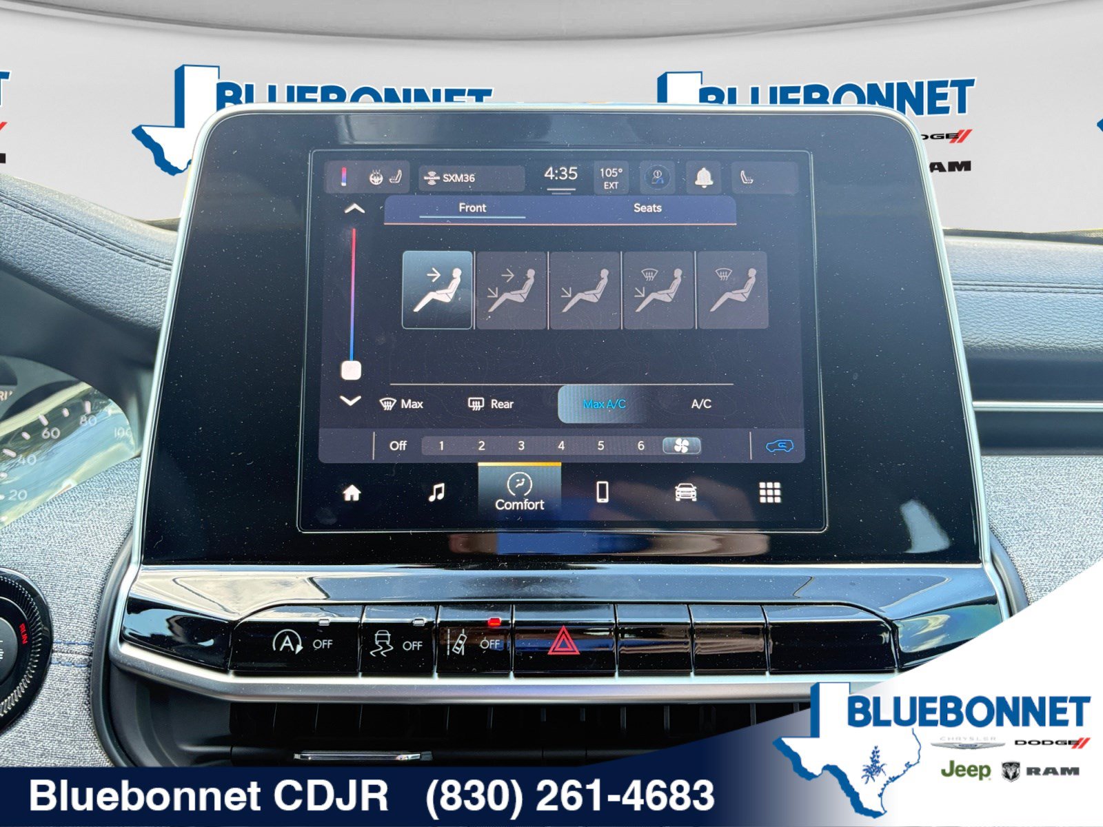 New 2026 Jeep Compass Latitude AWD/4WD image 17