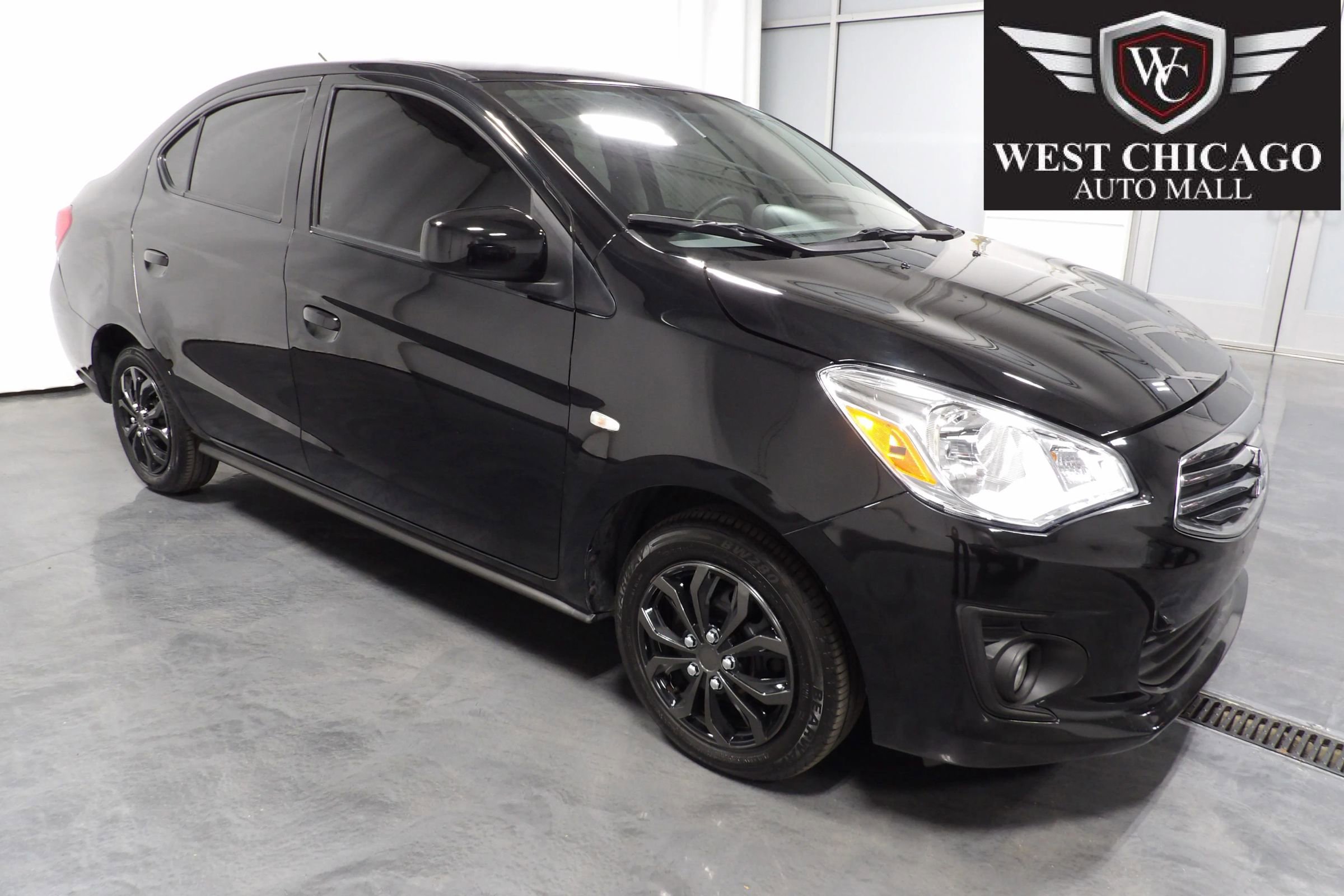 Used 2019 Mitsubishi Mirage G4 ES