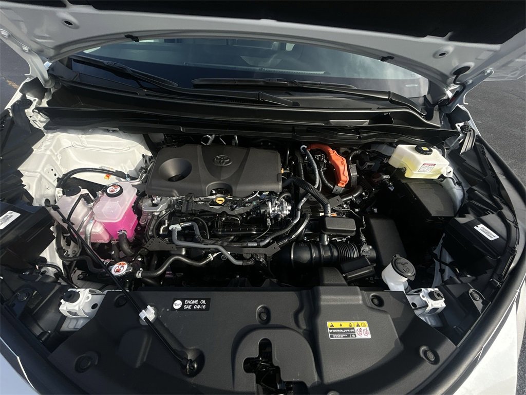 New 2025 Toyota Sienna XLE w/ XLE Plus Package image 26
