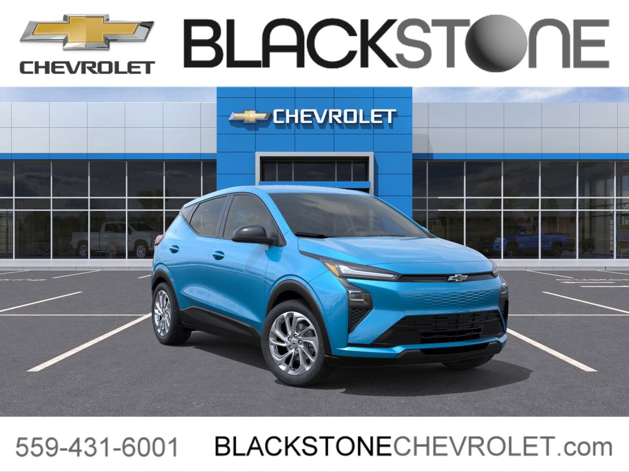 New 2027 Chevrolet Bolt LT