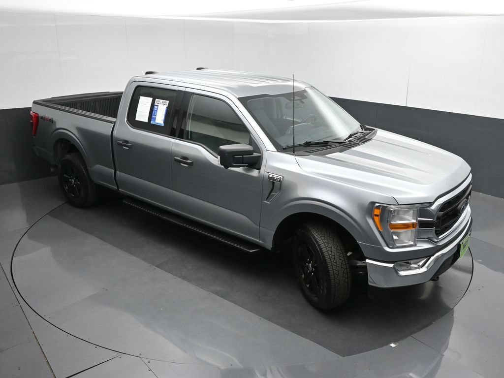 Certified 2022 Ford F150 XLT w/ Trailer Tow Package AWD/4WD image 36
