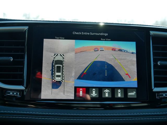 New 2026 Chrysler Pacifica Select image 25