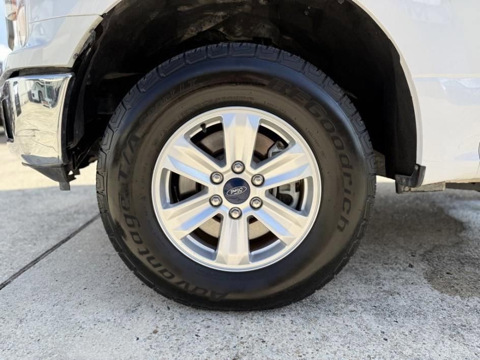Used 2020 Ford F150 XL w/ Equipment Group 101A Mid AWD/4WD image 10