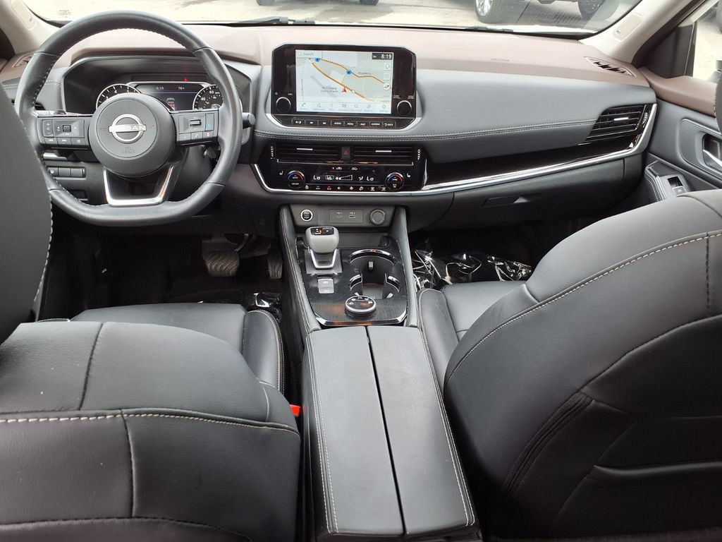 Used 2023 Nissan Rogue SL w/ SL Premium Package AWD/4WD image 20