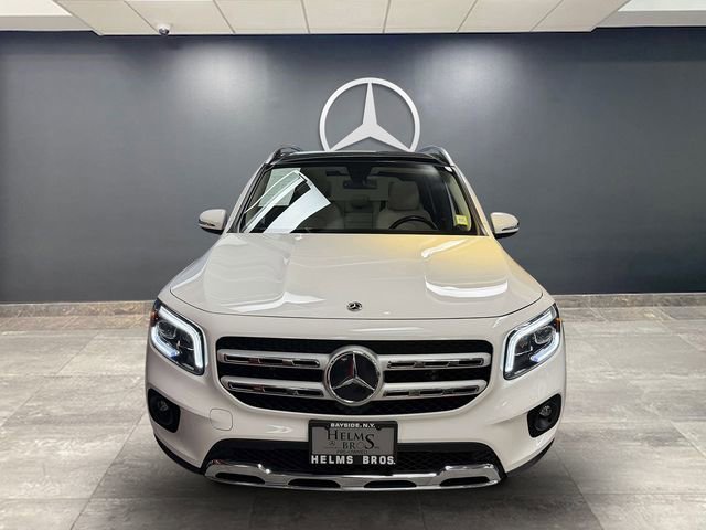 Certified 2023 Mercedes-Benz GLB 250 4MATIC image 2