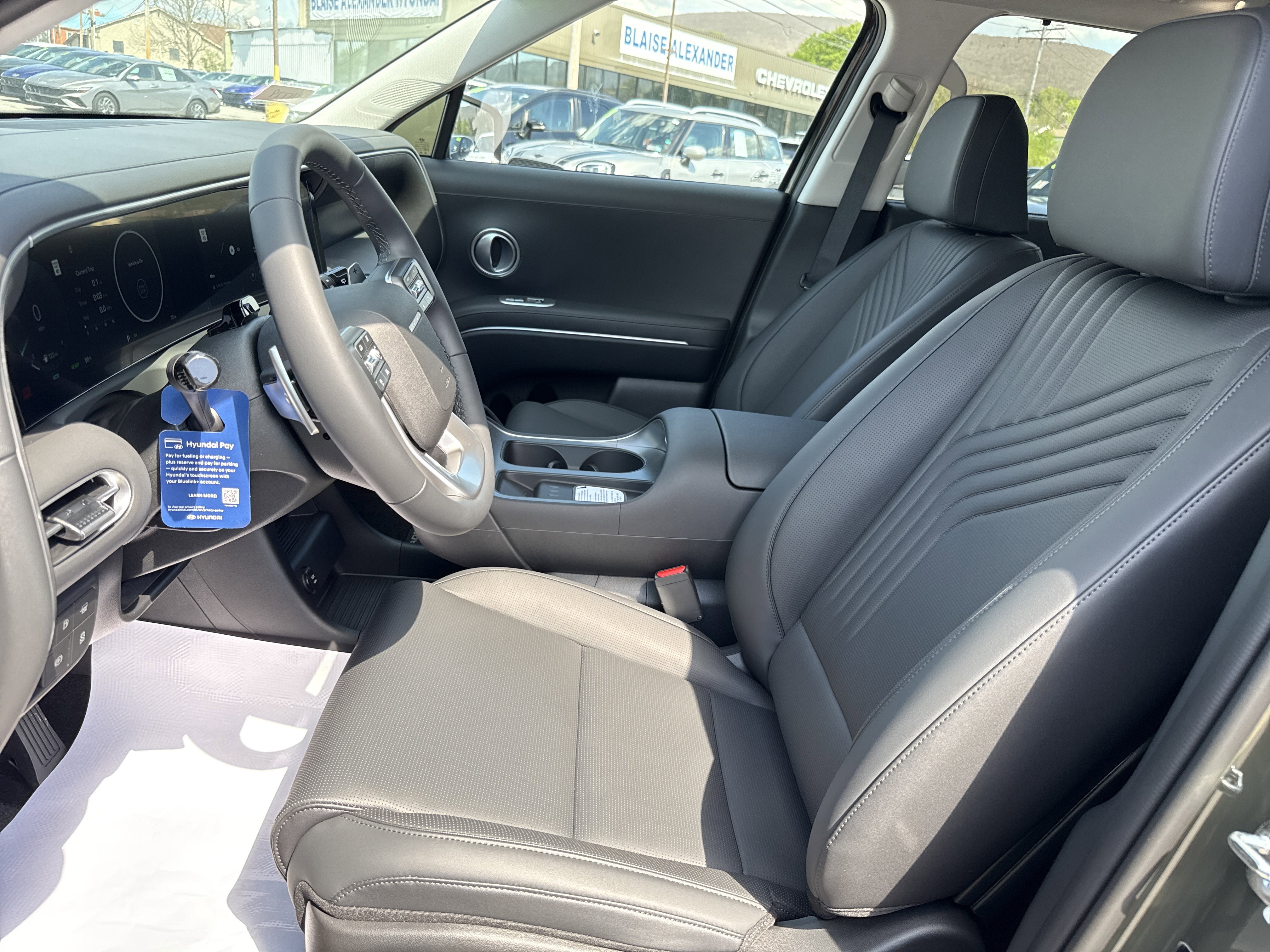 New 2026 Hyundai Palisade SEL image 14