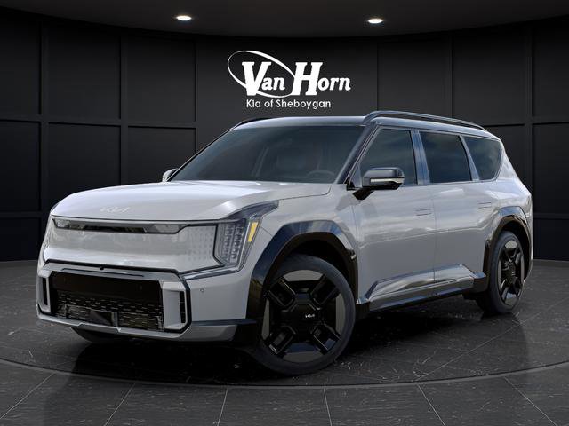 New 2026 Kia EV9 GT-Line