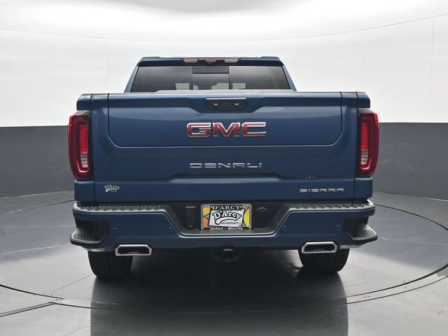 Certified 2025 GMC Sierra 1500 Denali w/ Denali Reserve Package AWD/4WD image 6