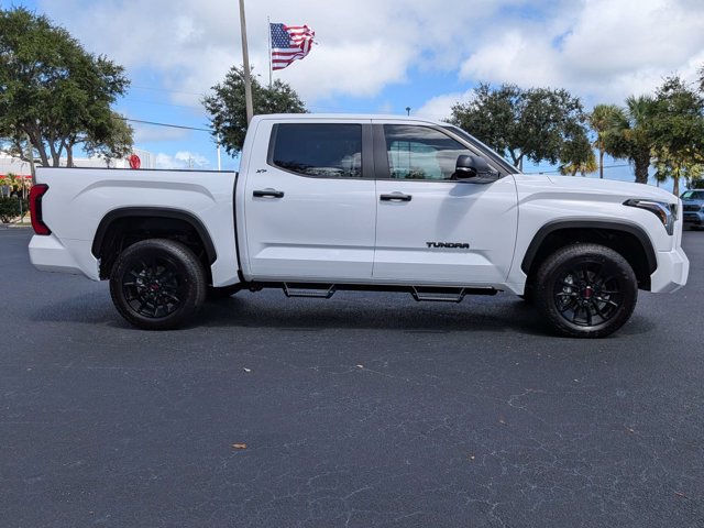 New 2026 Toyota Tundra SR5 AWD/4WD image 2