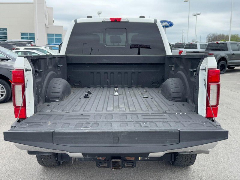 Used 2020 Ford F250 King Ranch w/ King Ranch Ultimate Package image 5
