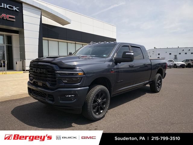 Used 2025 RAM 2500 Laramie AWD/4WD image 1