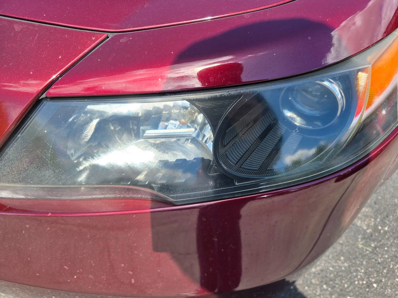 Used 2013 Acura TL FWD image 10