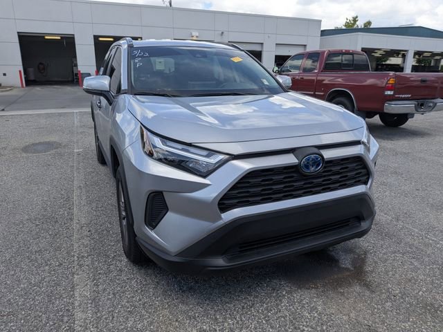 Certified 2024 Toyota RAV4 XLE AWD/4WD image 1