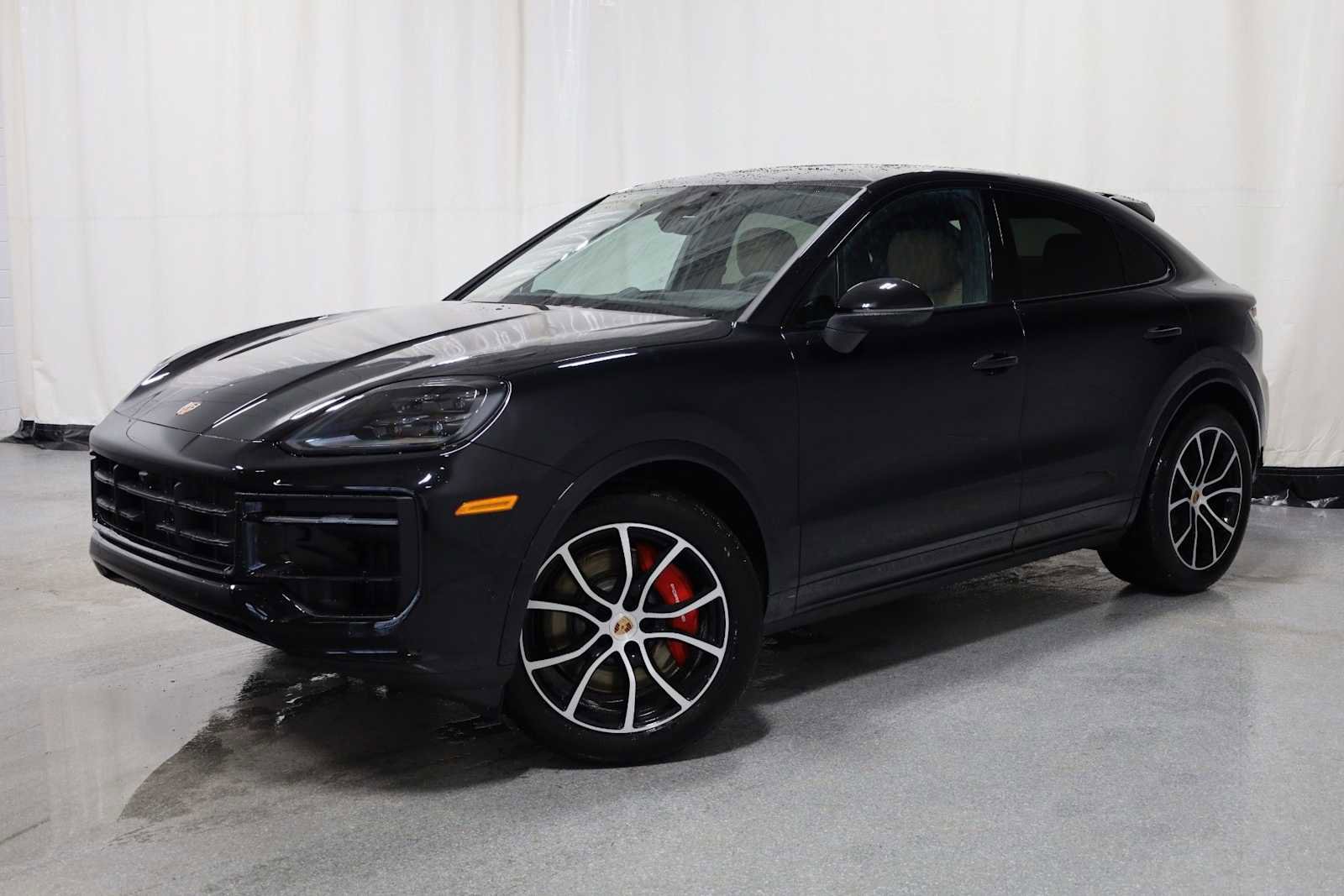 New 2026 Porsche Cayenne S