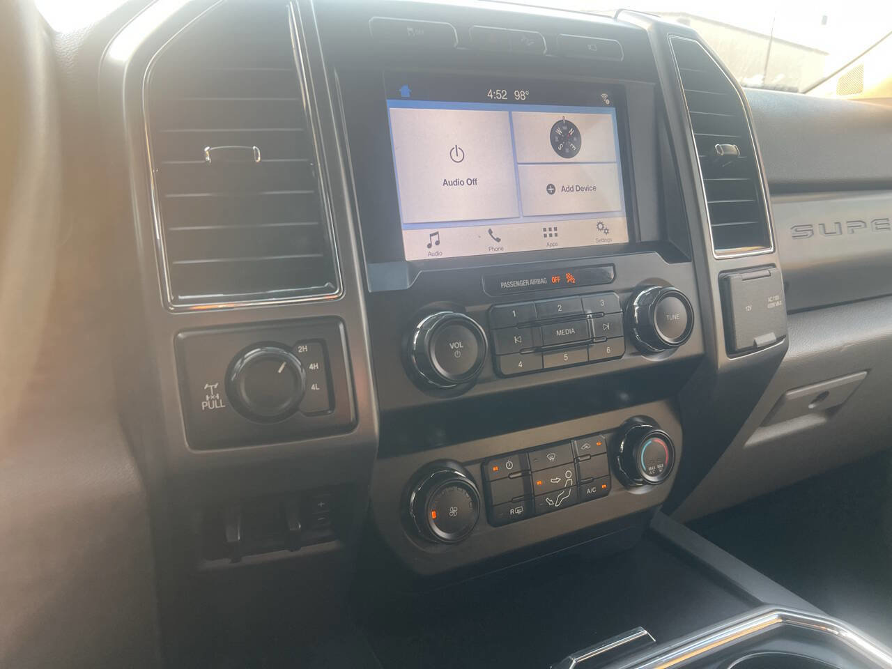 Used 2019 Ford F350 XLT w/ XLT Value Package image 16