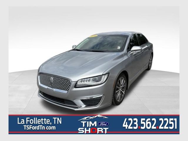 Used 2020 Lincoln MKZ FWD image 1