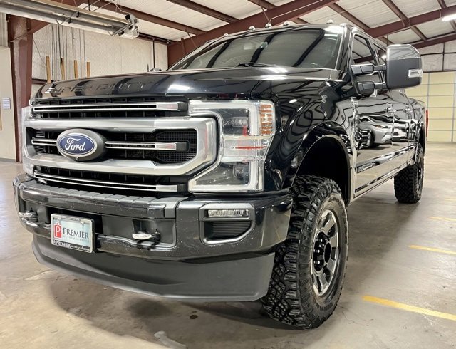 Used 2022 Ford F350 Platinum image 6
