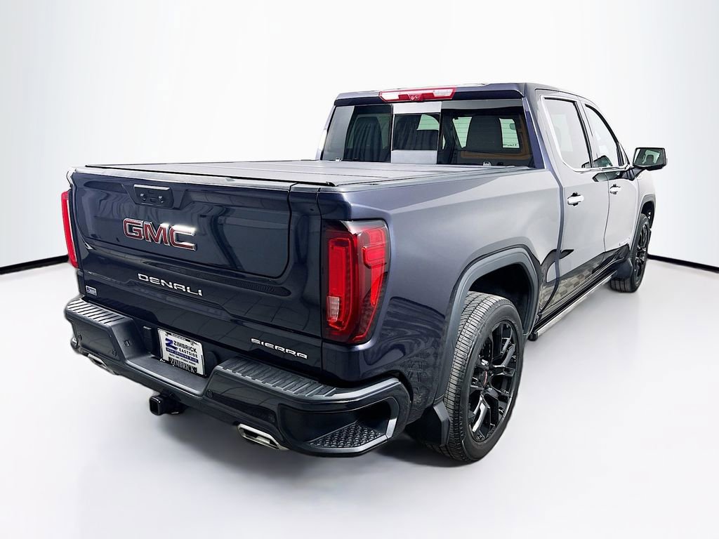 Certified 2025 GMC Sierra 1500 Denali w/ Denali Reserve Package image 7