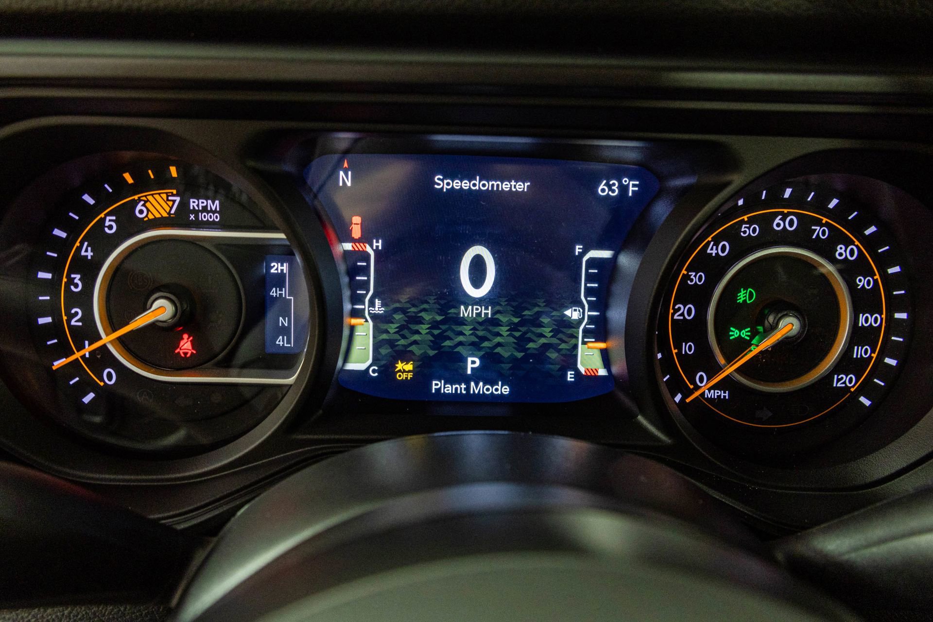 New 2026 Jeep Wrangler Sport S image 32